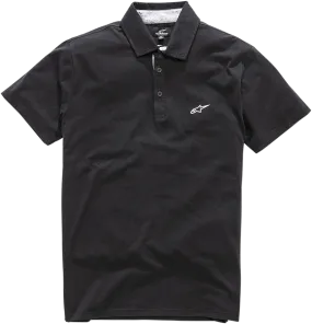 ALPINESTARS Eternal Polo Shirt - Black - XL 10184100410XL