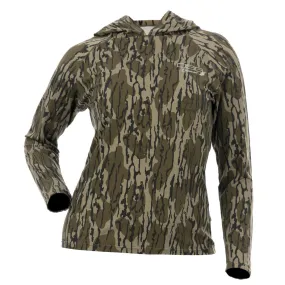 Bamboo Hooded Shirt - UPF 30 