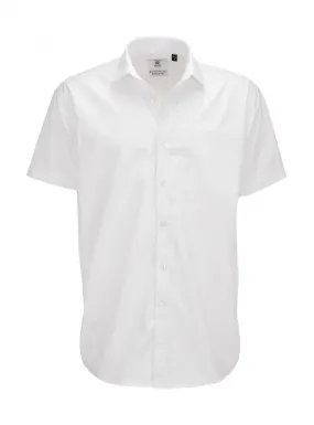 B&C Mens S/S Smart Shirt