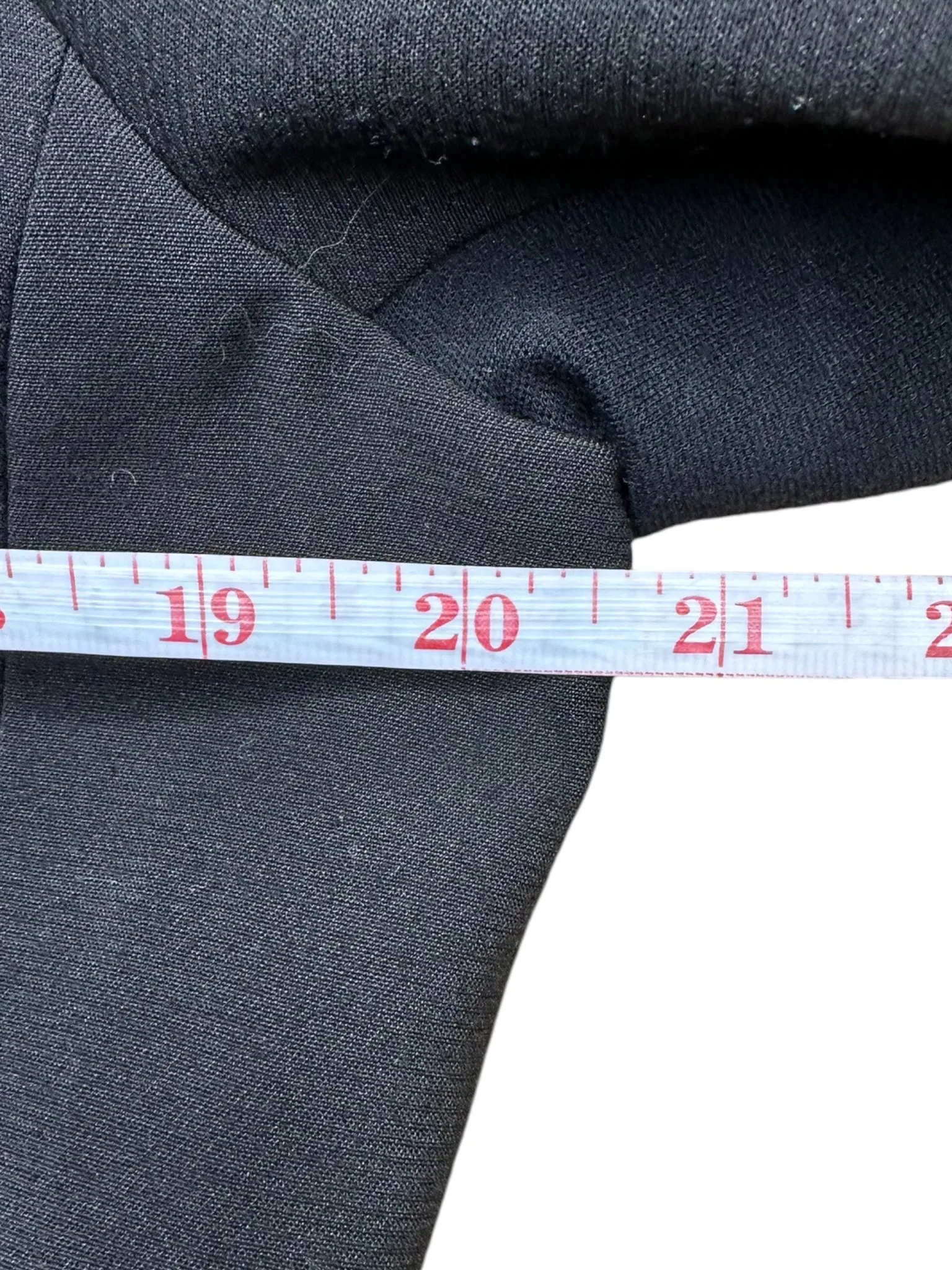 BCBGMAXAZRIA Black Blazer Size L