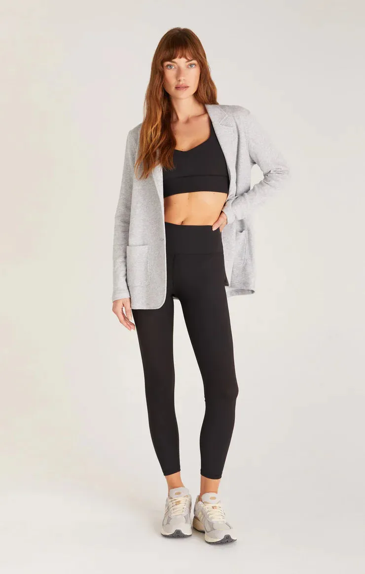 CASUAL FRIDAYS TERRY BLAZER