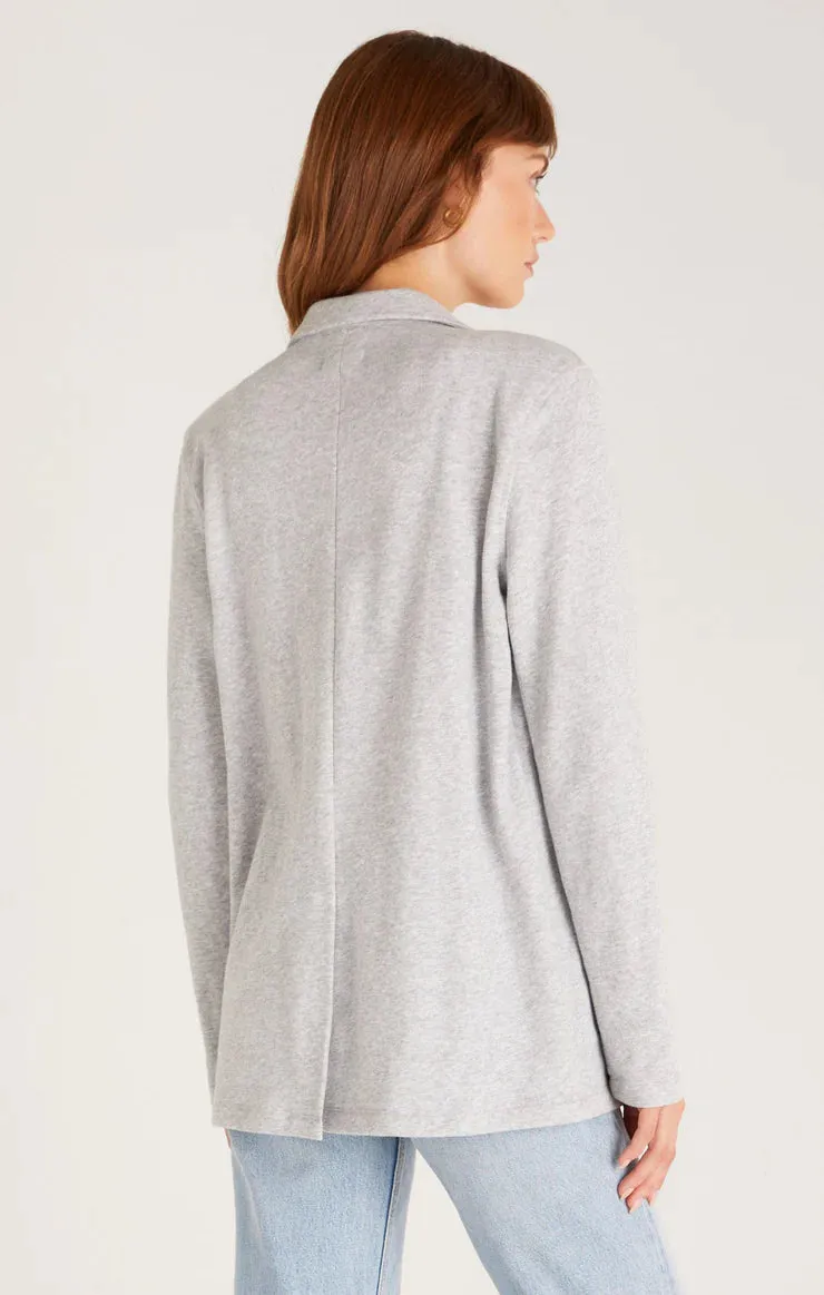 CASUAL FRIDAYS TERRY BLAZER