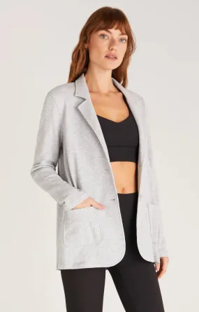 CASUAL FRIDAYS TERRY BLAZER