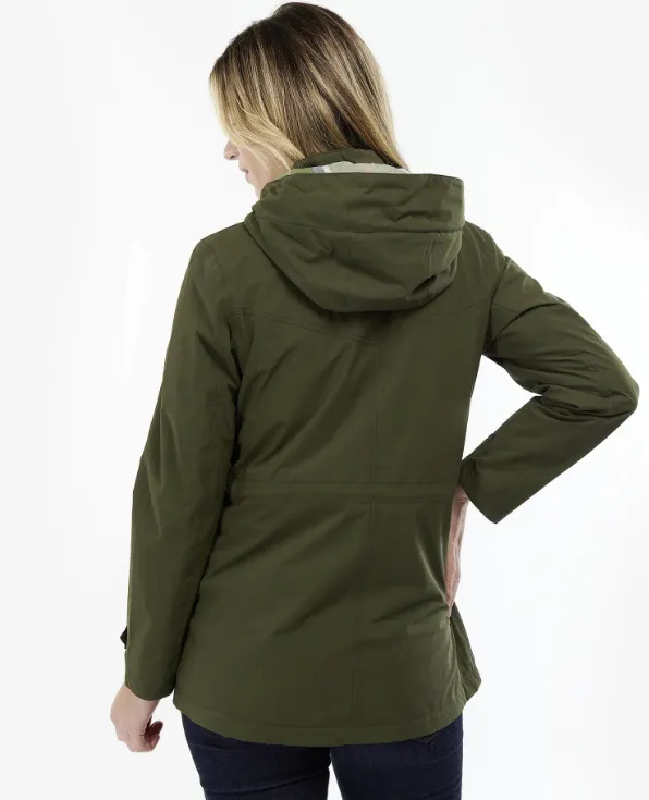 Clyde Waterproof Jacket