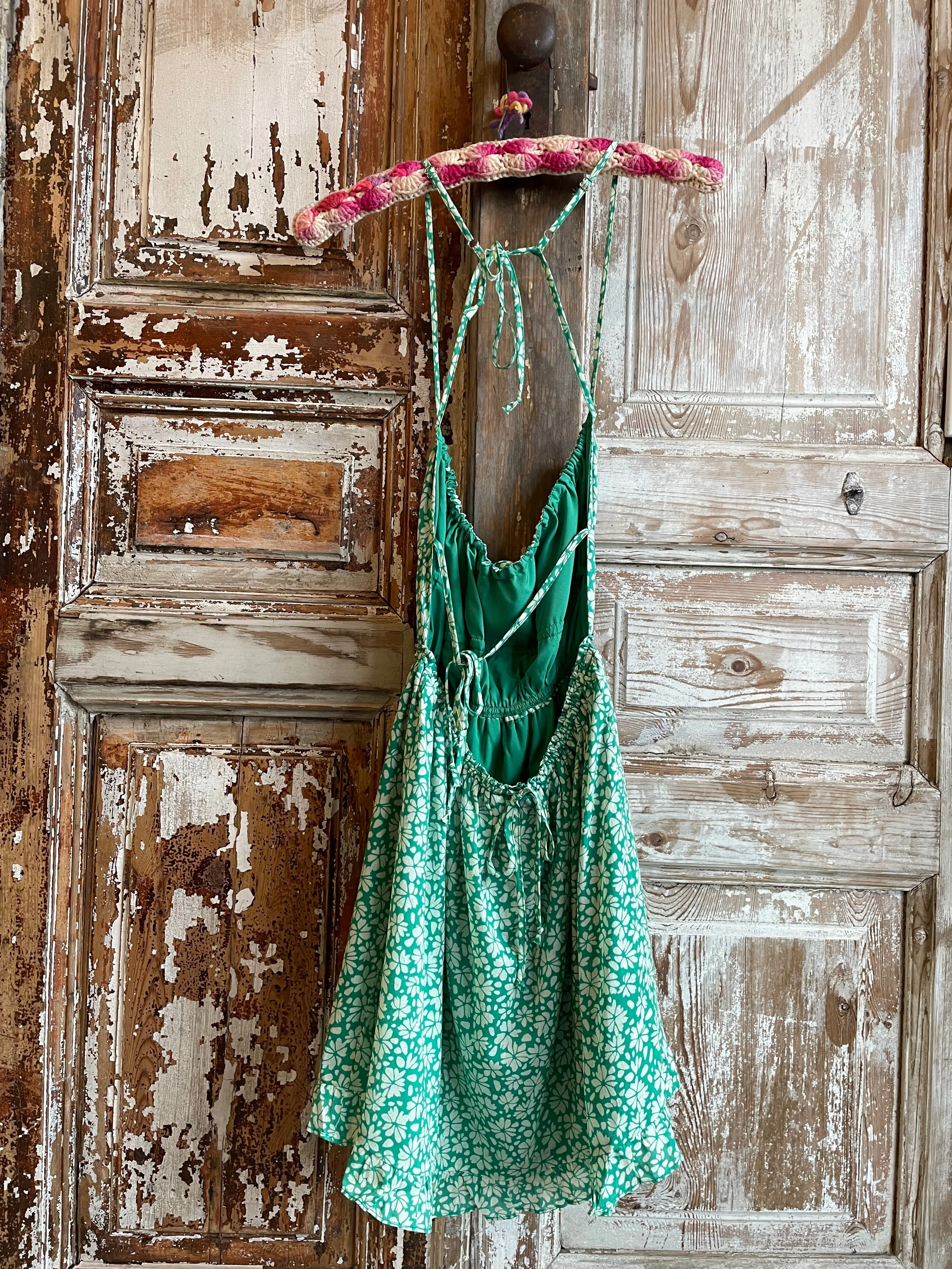 Dreamy Forest Dress