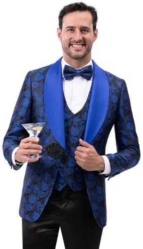 EJ Samuel J189 Fashion Blazer