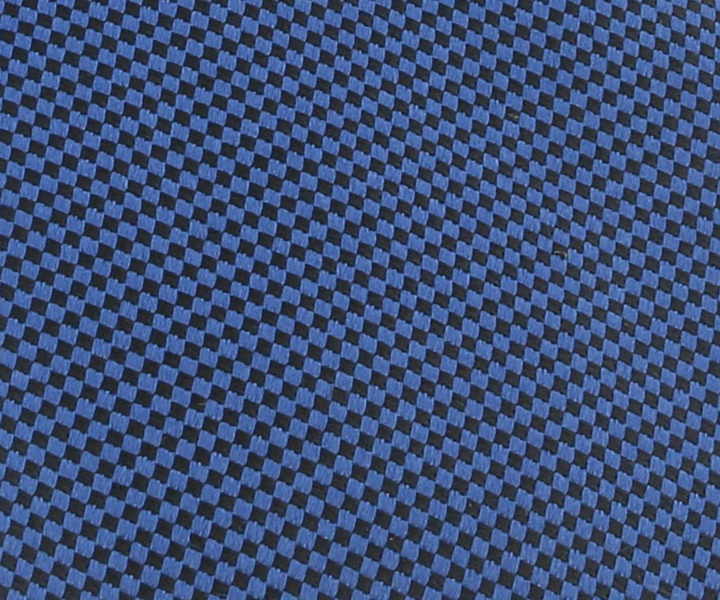 Ermenegildo Zegna Midnight Blue Micro Neat Tie