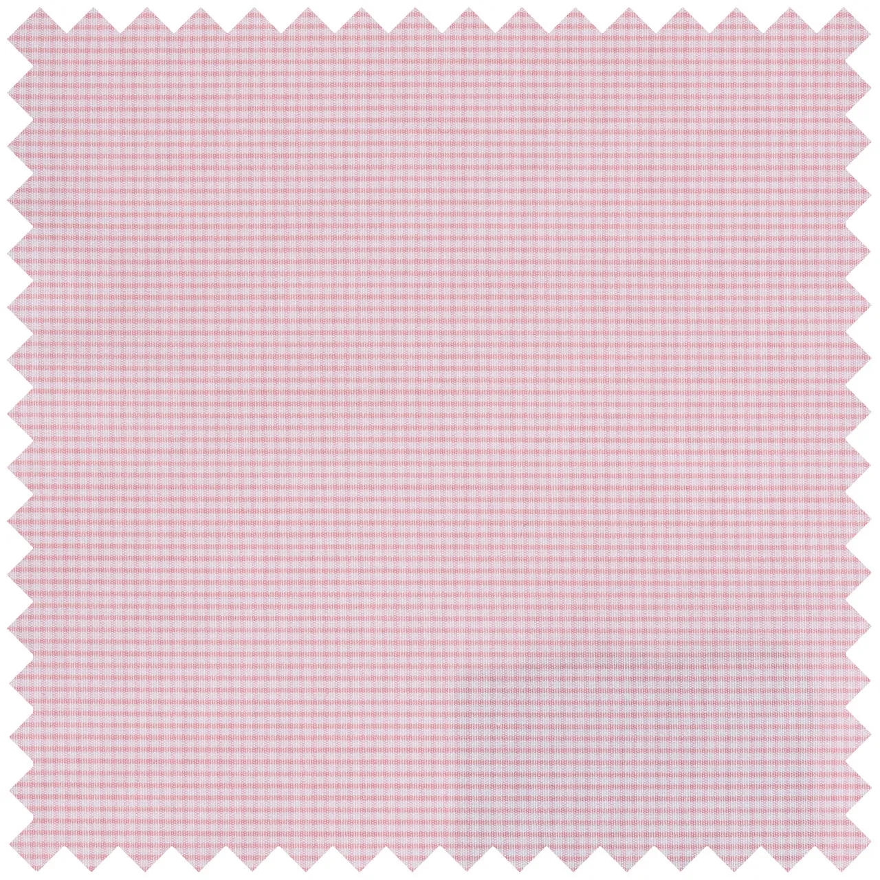 Fine Micro Check Soyella in Pink