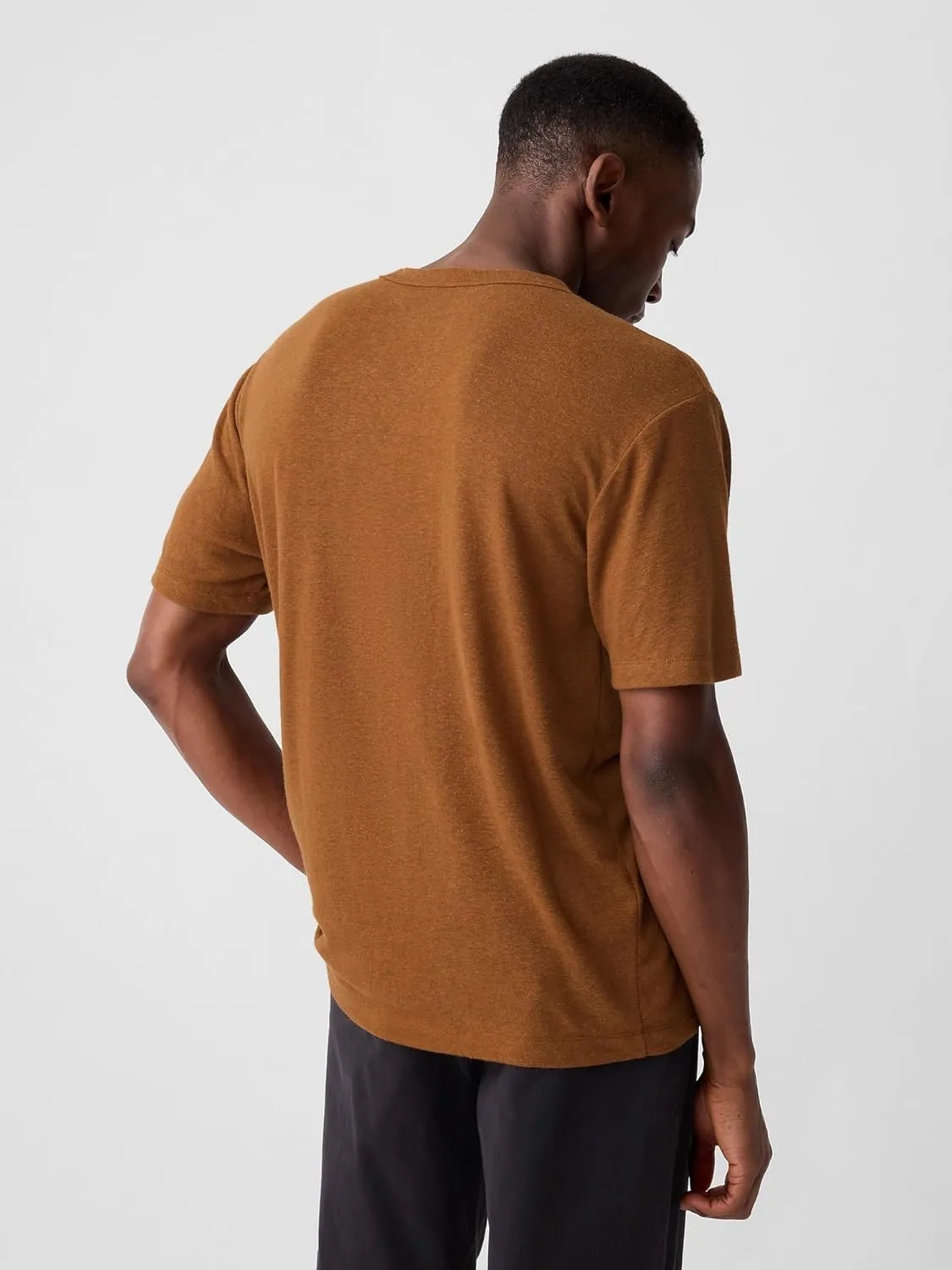 GAP Men's Linen Tee