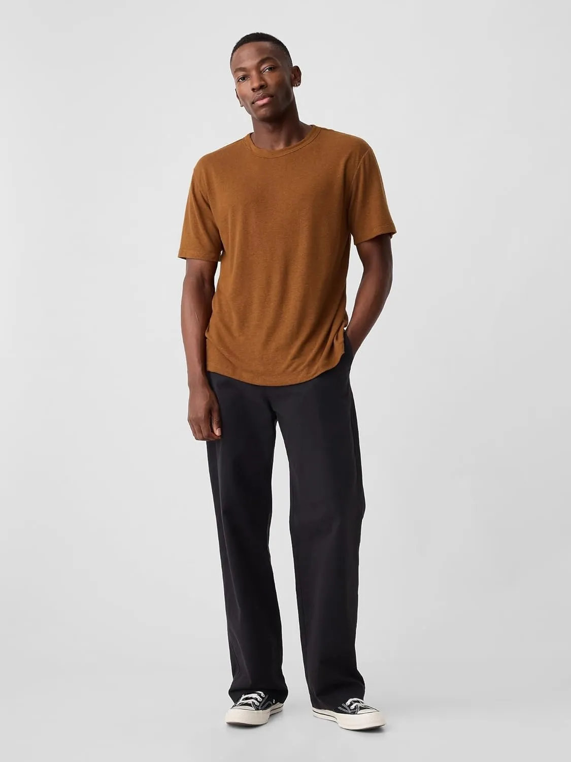 GAP Men's Linen Tee