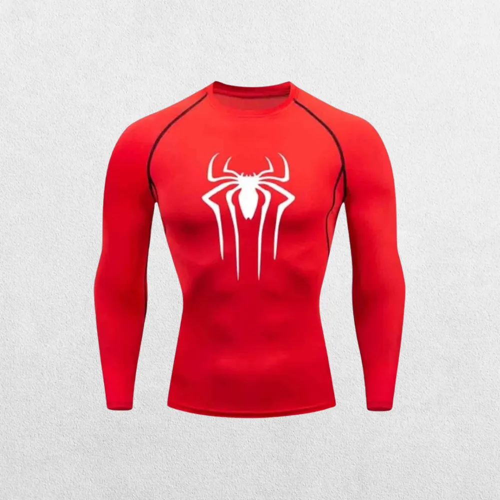 GPW Men’s Performance Compression T-Shirt – Quick-Dry and Performance Fit