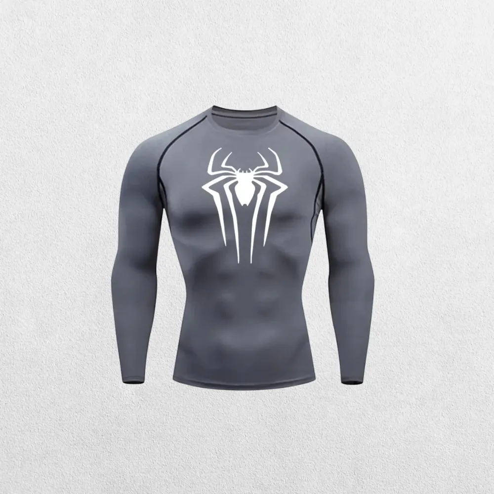 GPW Men’s Performance Compression T-Shirt – Quick-Dry and Performance Fit
