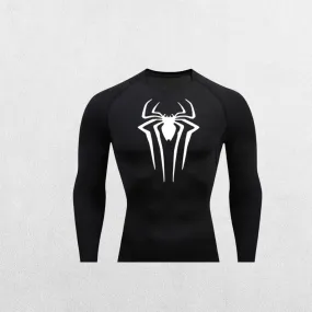 GPW Men’s Performance Compression T-Shirt – Quick-Dry and Performance Fit
