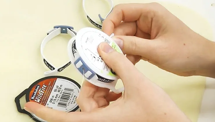 How to Use Beadalon Spool Tamer Wire Dispensers