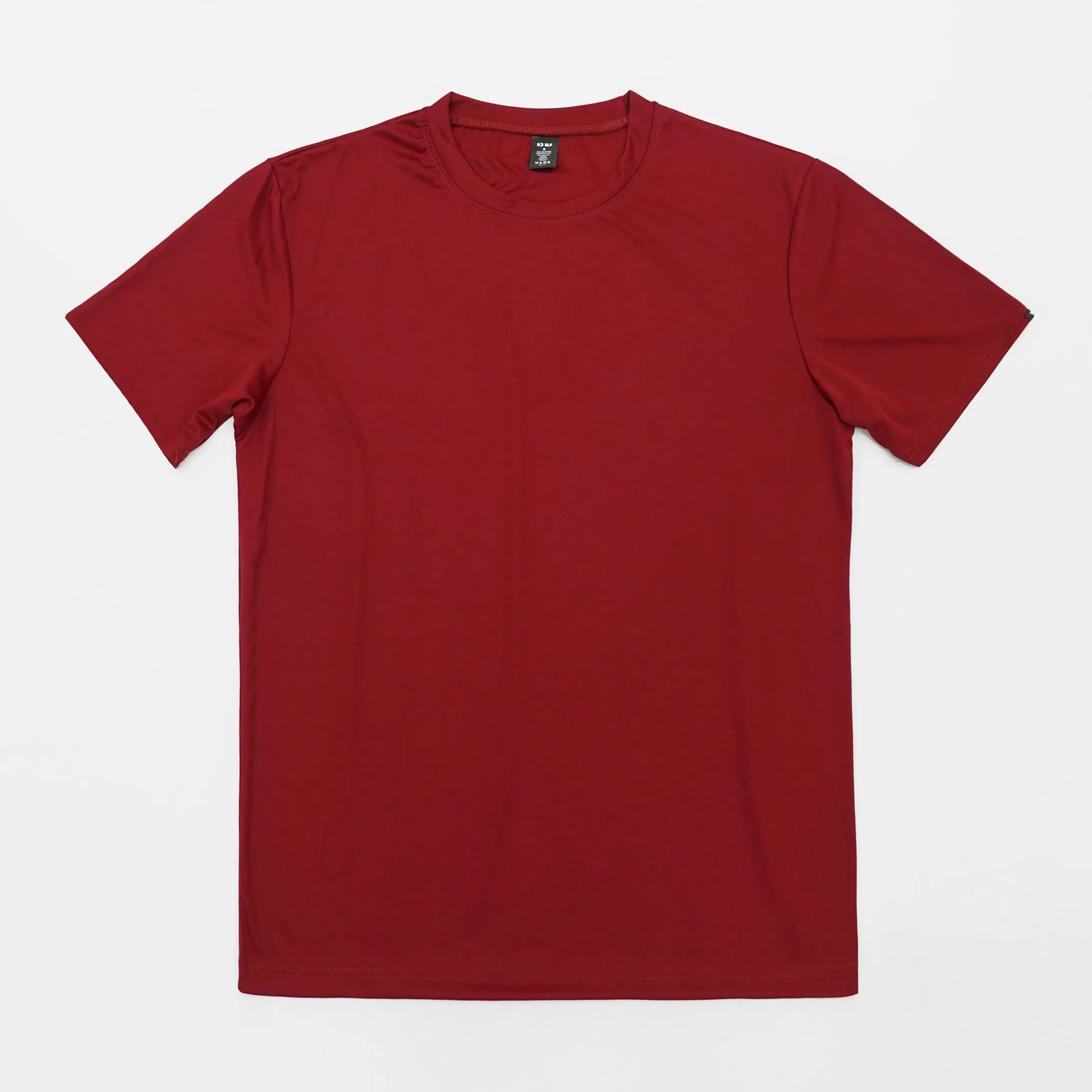 Hue Maroon Quick Dry Shirt - Big