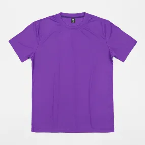 Hue Purple Quick Dry Shirt