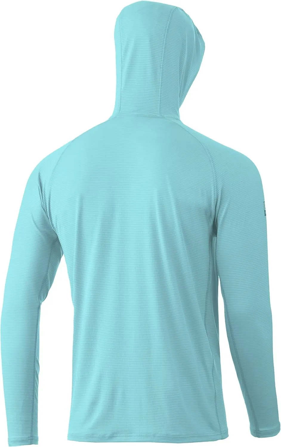 HUK Men's Standard A1A Hoodie Quick-Dry Performance Hooded Shirt  30 UPF
