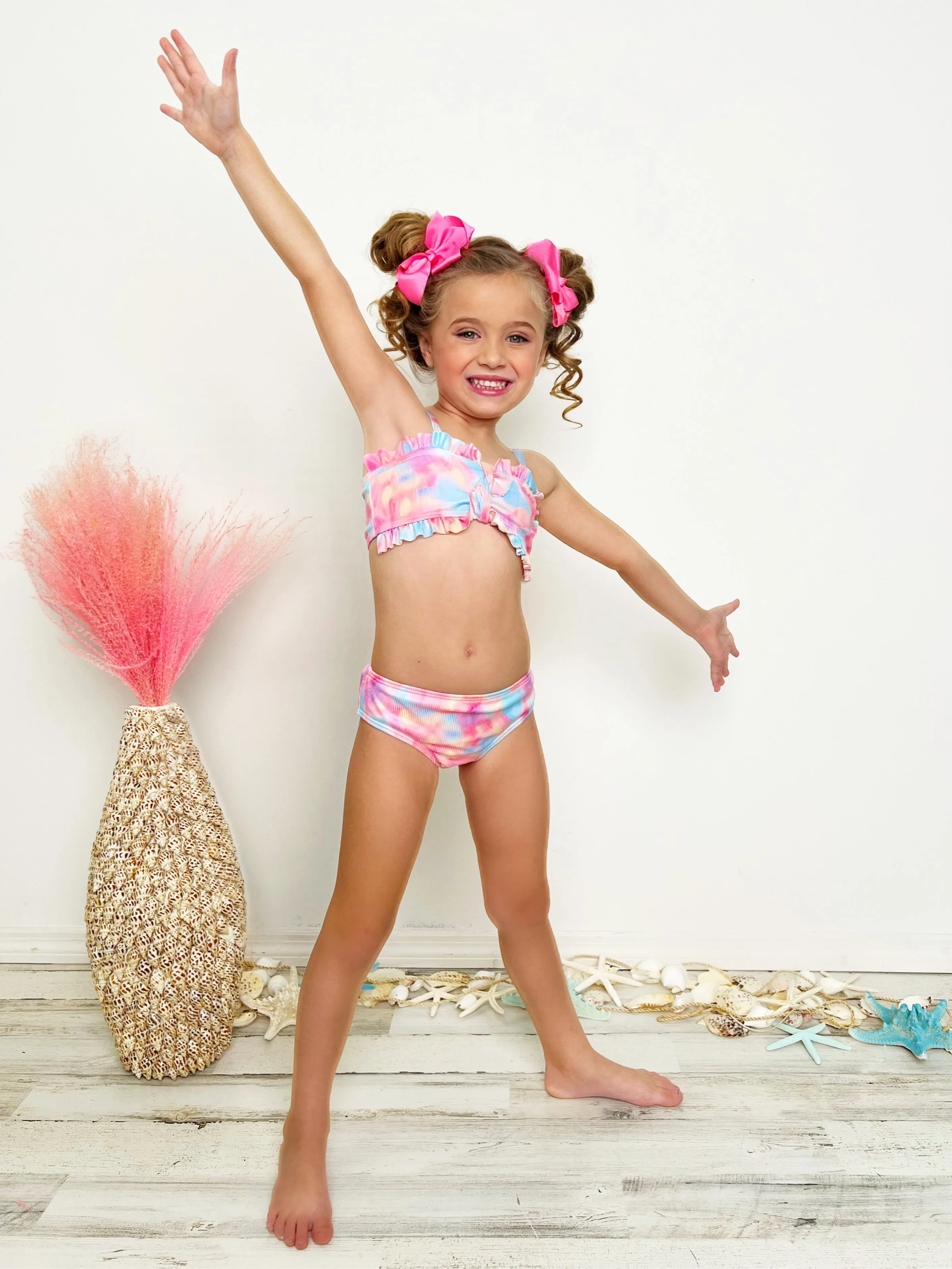 Just Wanna Have Sun Three Piece Swimsuit