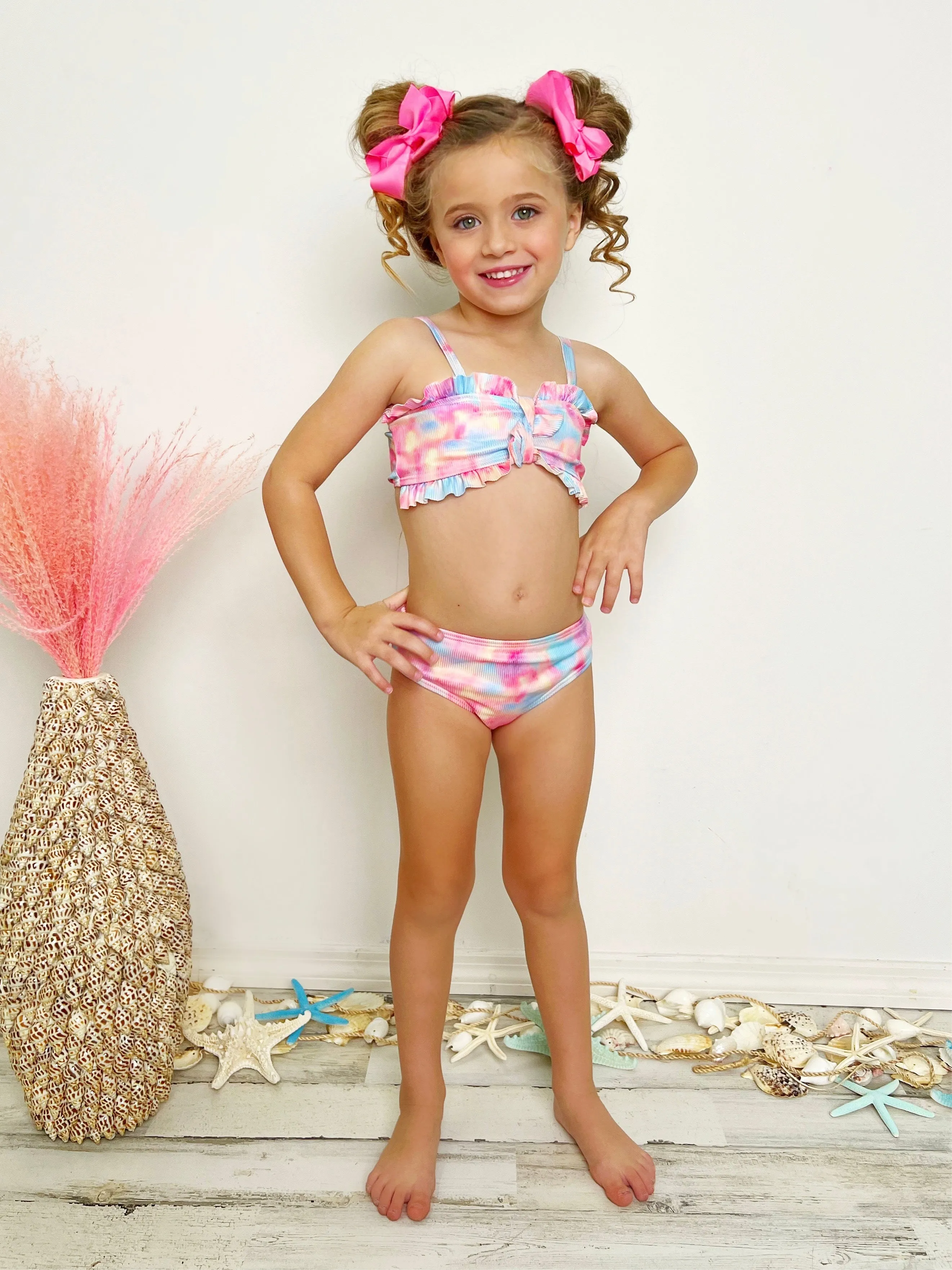 Just Wanna Have Sun Three Piece Swimsuit