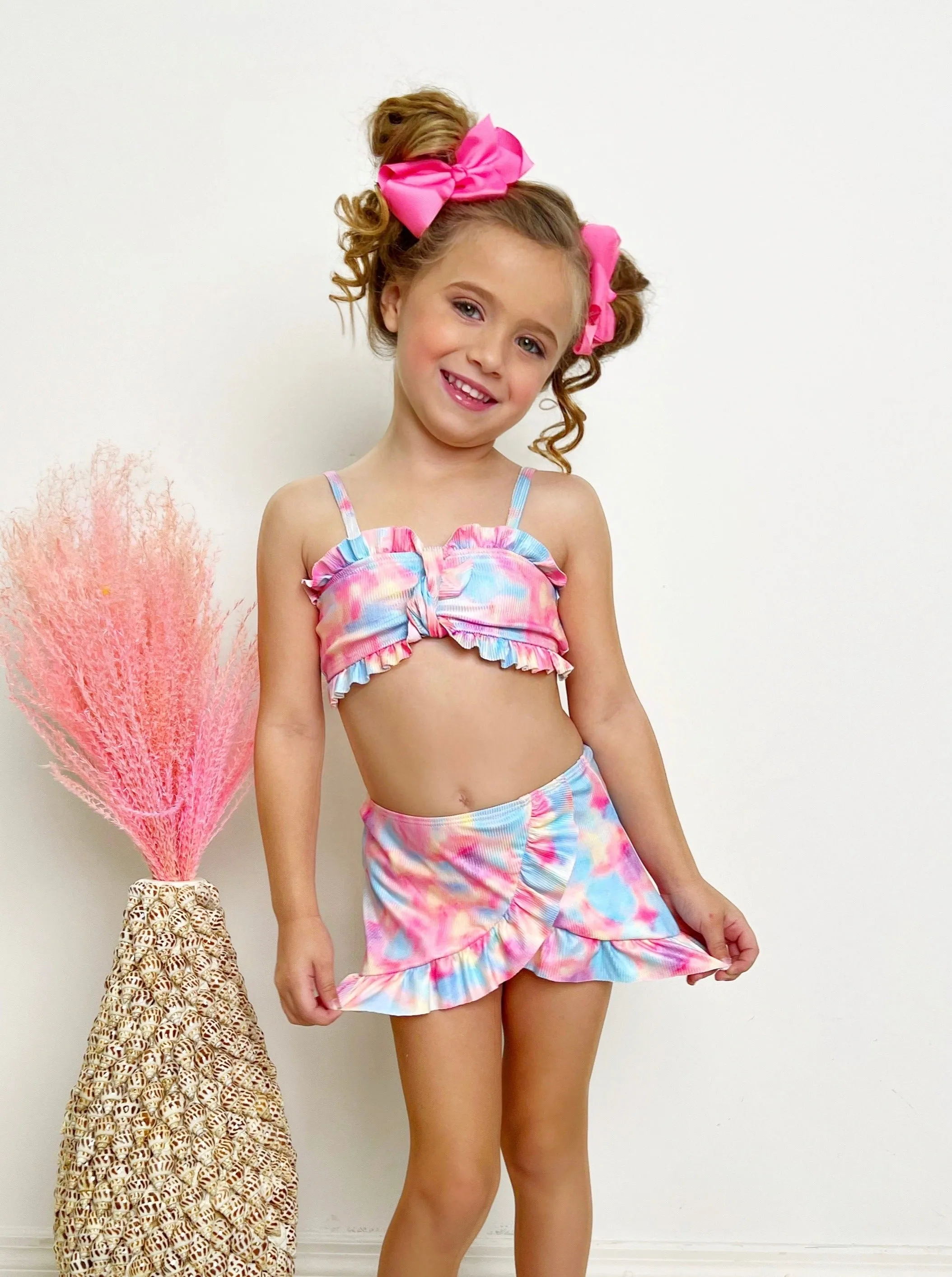 Just Wanna Have Sun Three Piece Swimsuit