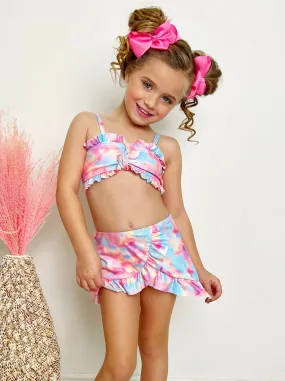 Just Wanna Have Sun Three Piece Swimsuit