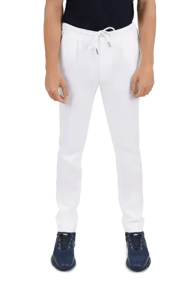 Linen Pants in White