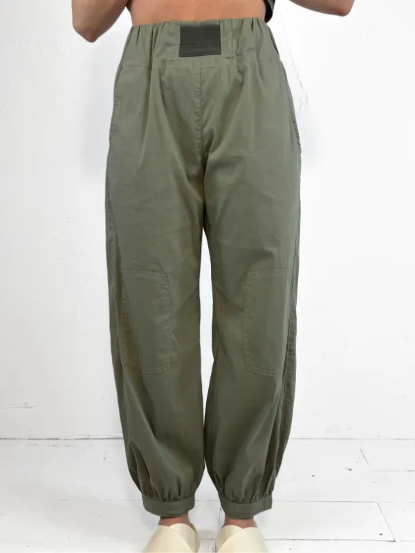 Lurdes Bergada Cuff Trousers 310