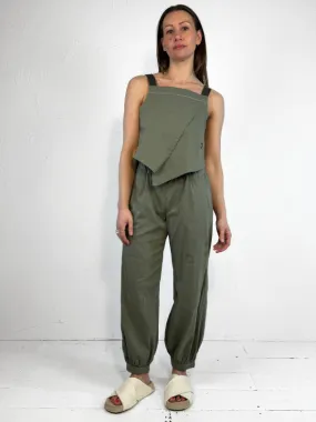 Lurdes Bergada Cuff Trousers 310
