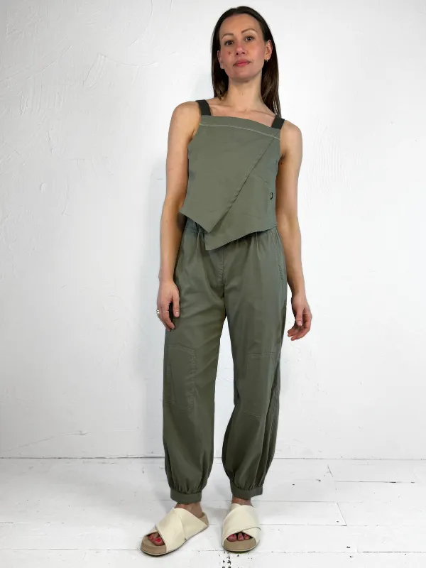Lurdes Bergada Cuff Trousers 310