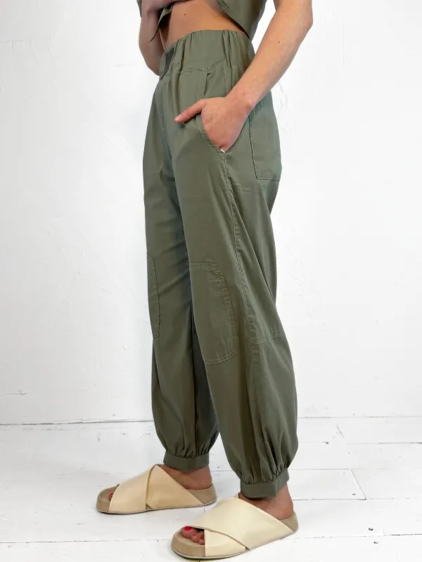 Lurdes Bergada Cuff Trousers 310