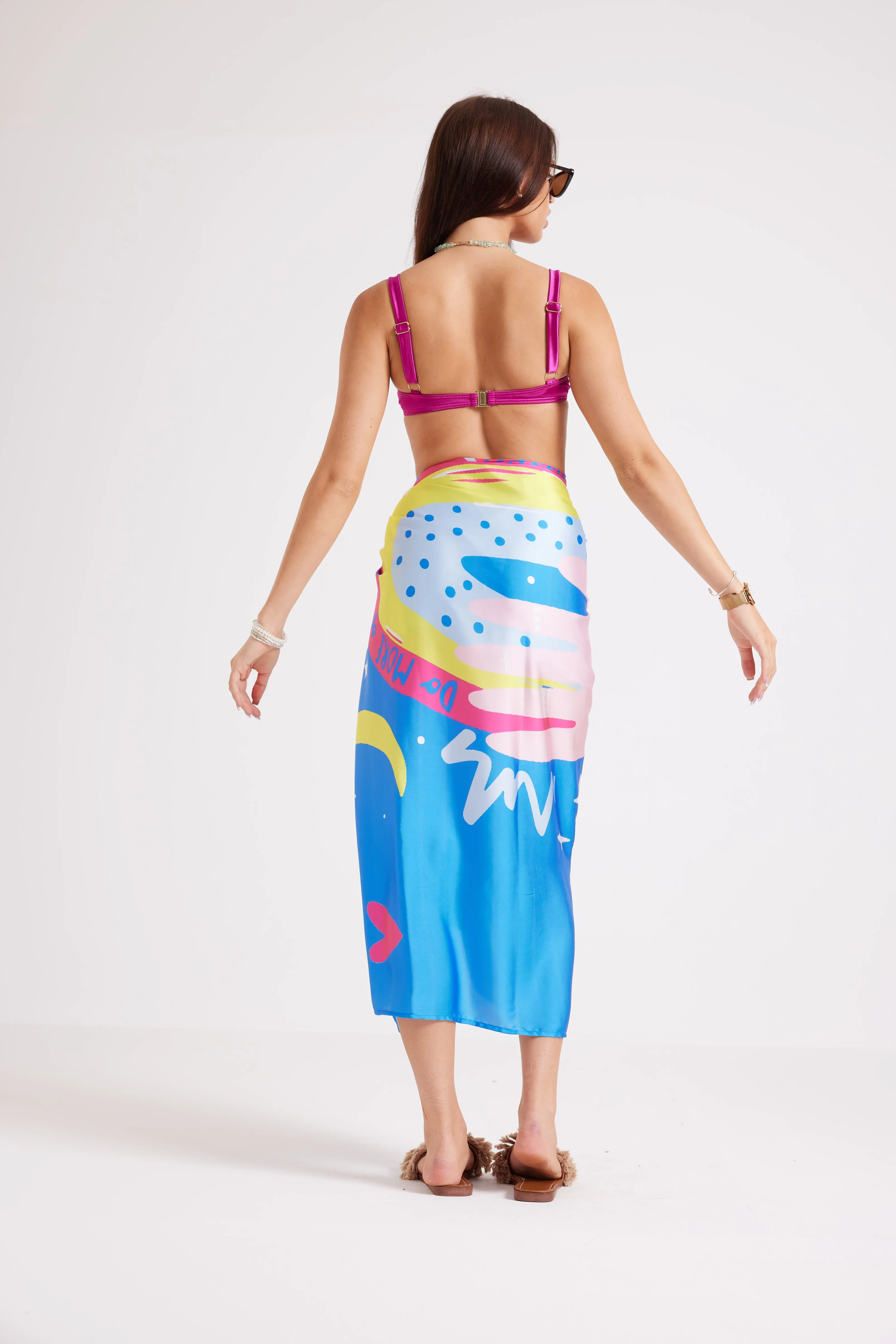 MAKE IT LAST COVER UP SARONG