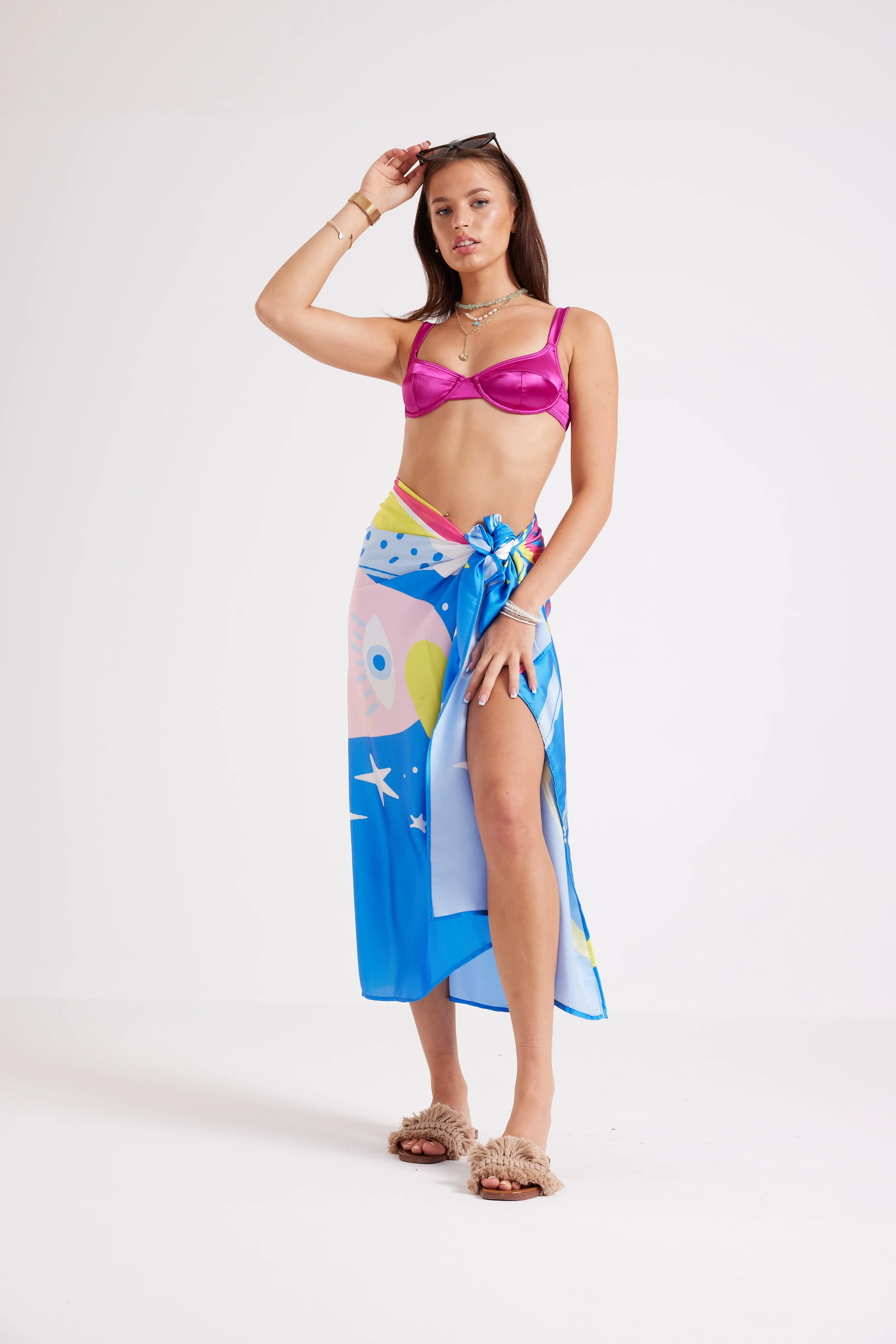 MAKE IT LAST COVER UP SARONG