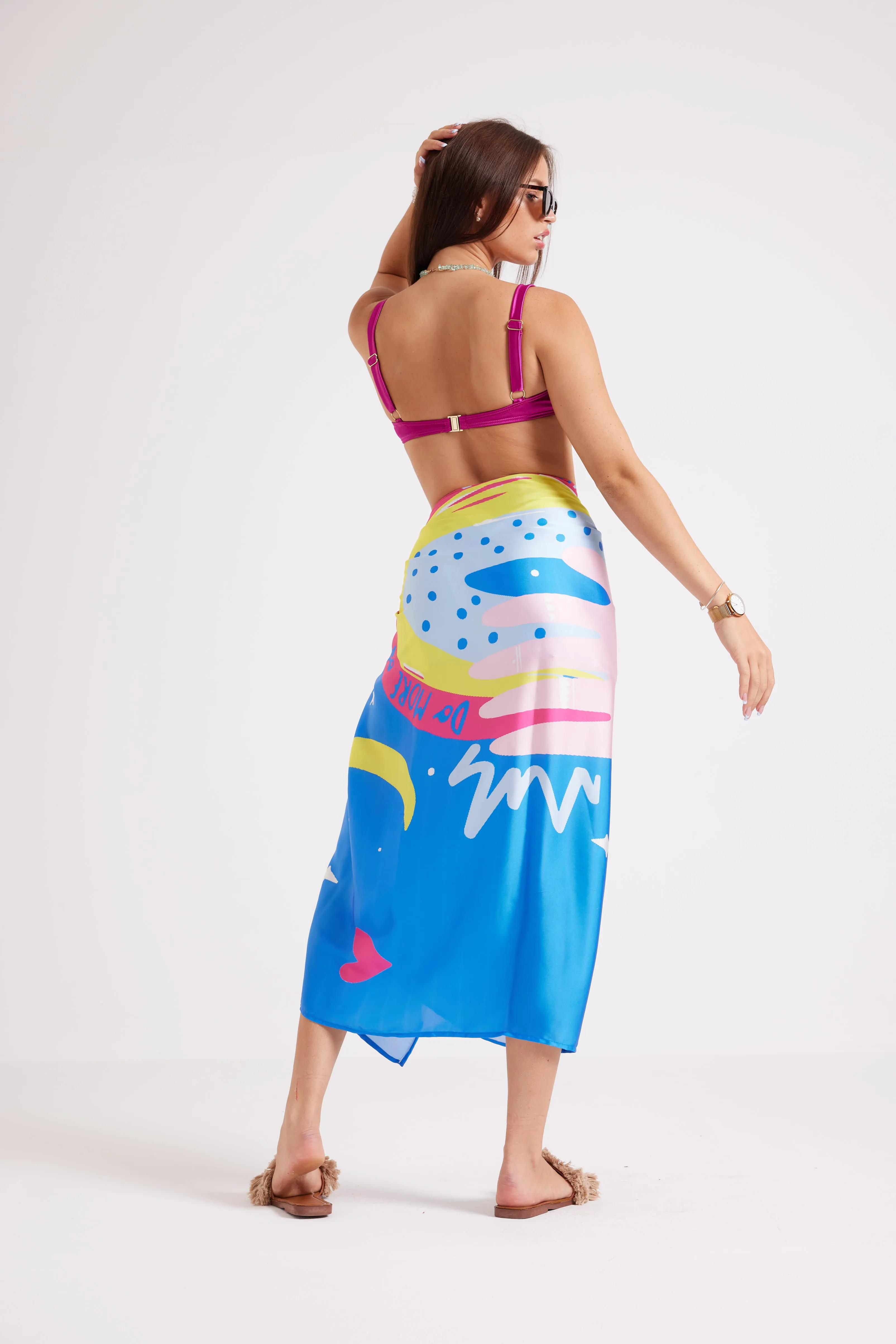 MAKE IT LAST COVER UP SARONG