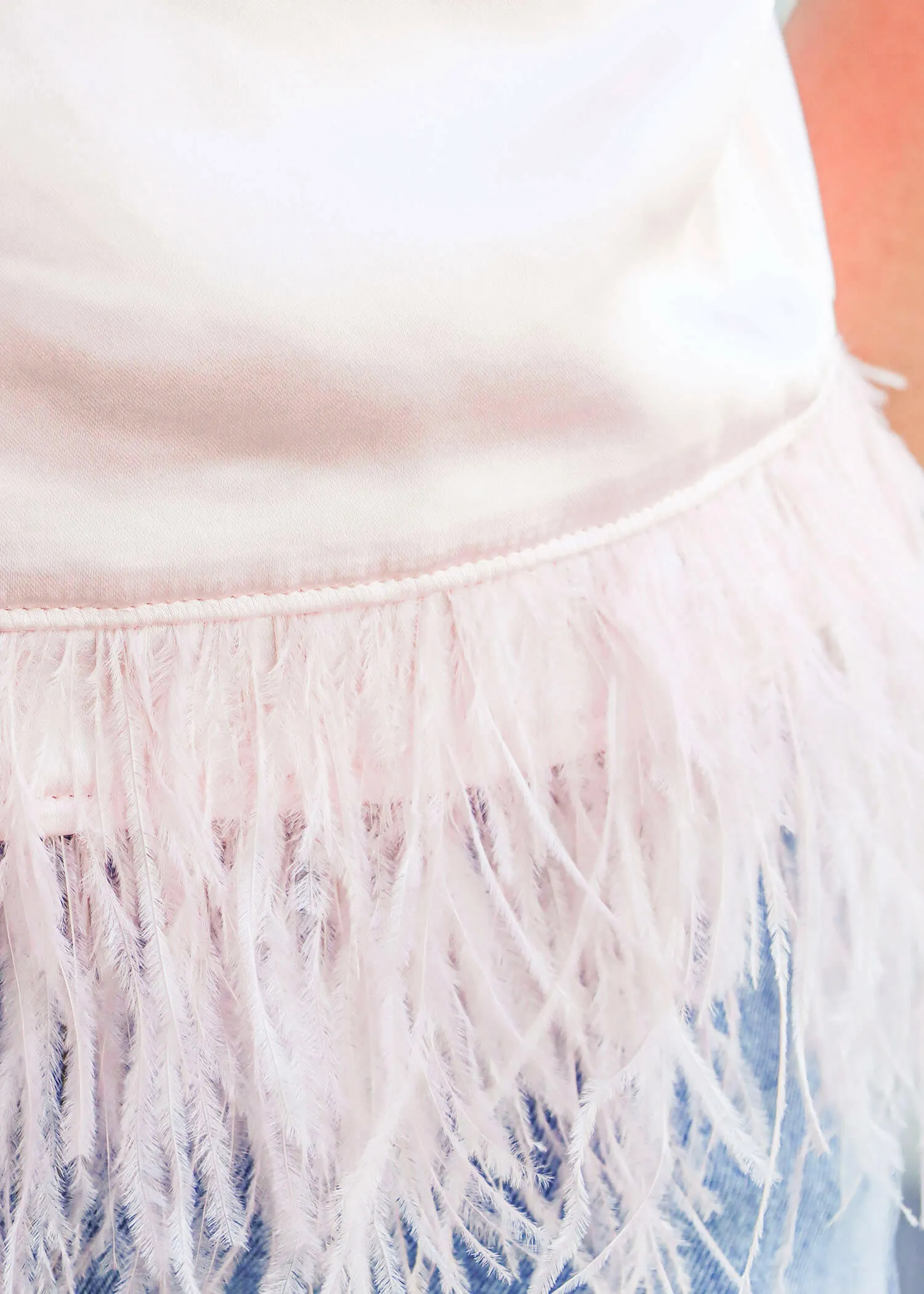 Make You Mine Halter Top - Pastel Pink