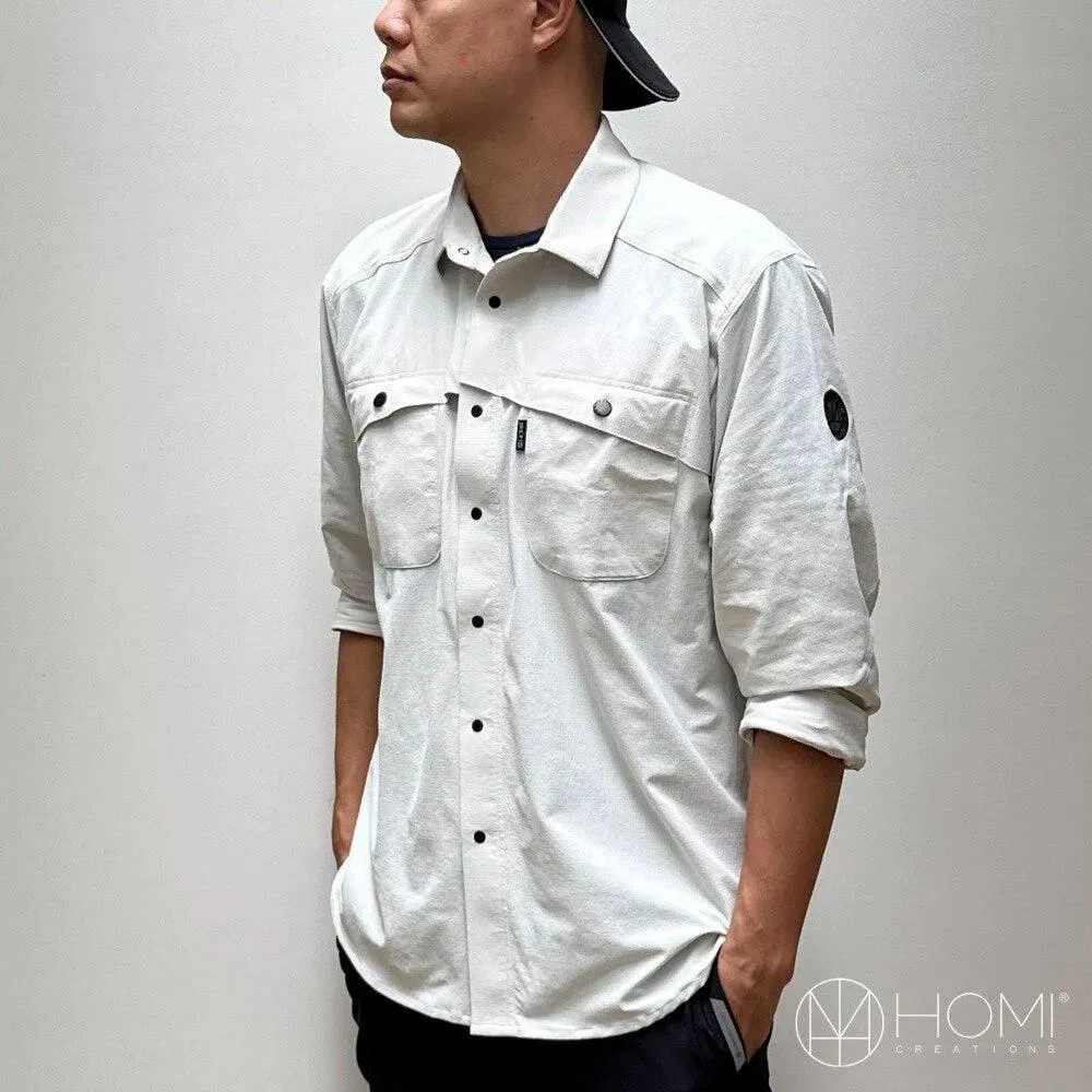 Movement CORDURA 休閒襯衫-男女皆可穿