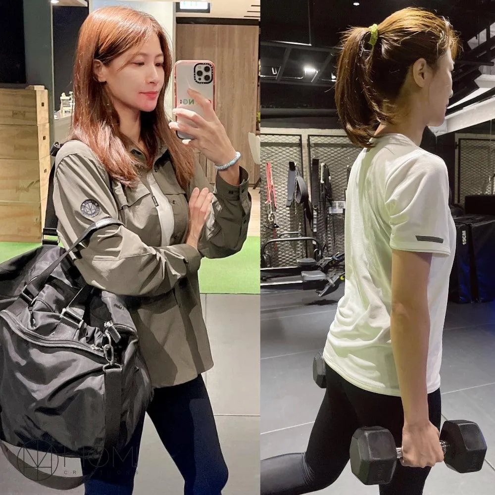 Movement CORDURA 休閒襯衫-男女皆可穿