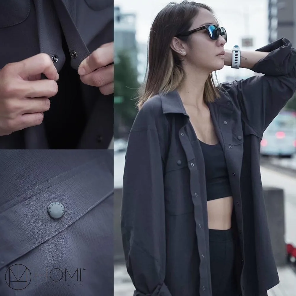 Movement CORDURA 休閒襯衫-男女皆可穿
