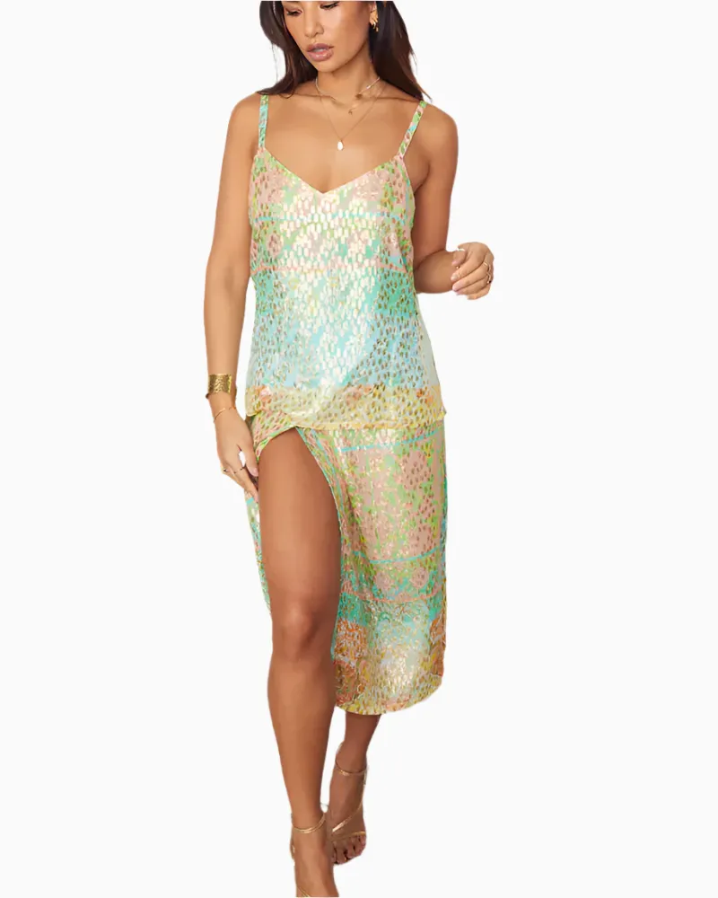 Never Fully Dressed - Boho Cami Top