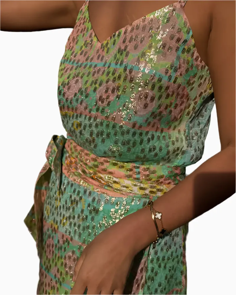 Never Fully Dressed - Boho Cami Top