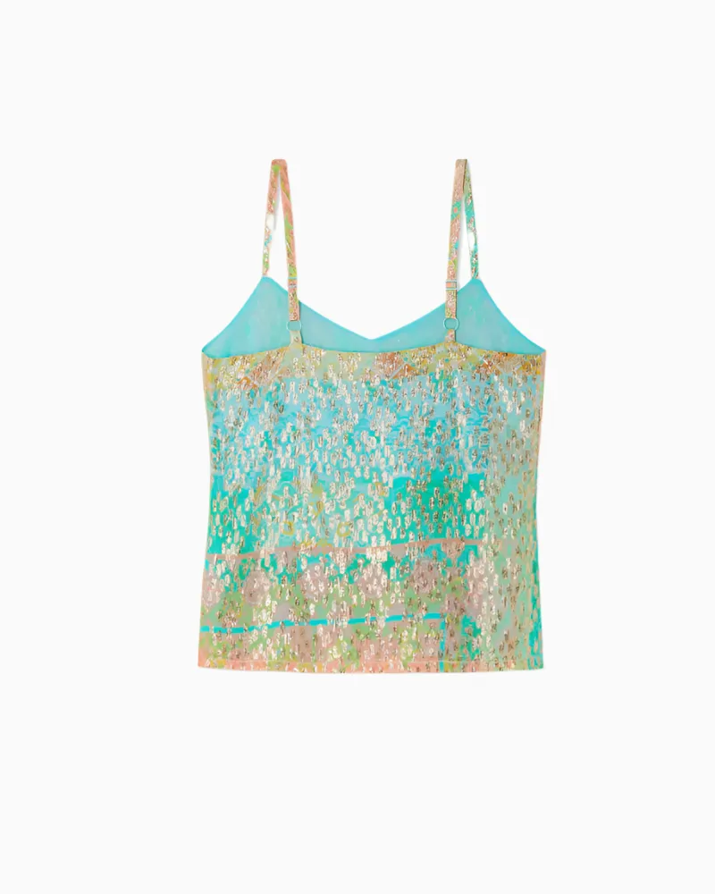 Never Fully Dressed - Boho Cami Top