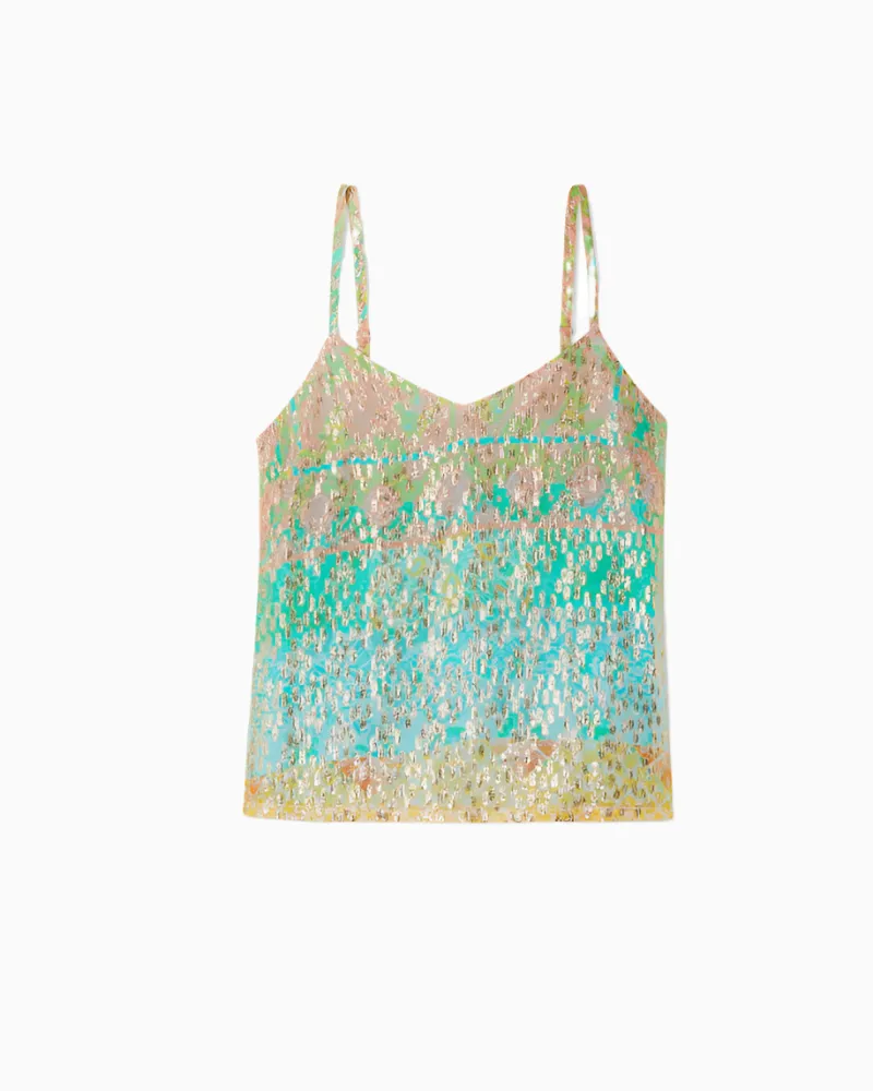 Never Fully Dressed - Boho Cami Top