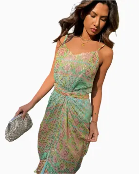 Never Fully Dressed - Boho Cami Top