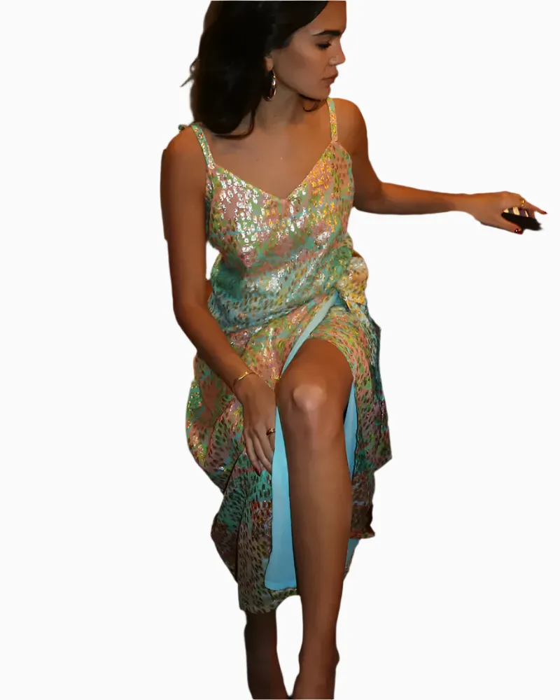 Never Fully Dressed - Boho Cami Top