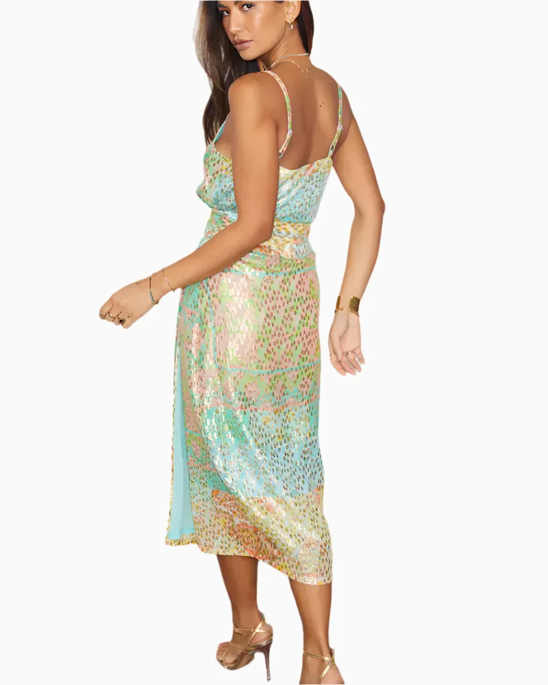 Never Fully Dressed - Boho Cami Top