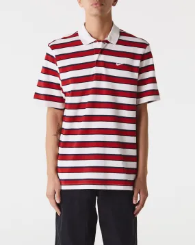Nike Club Striped Polo