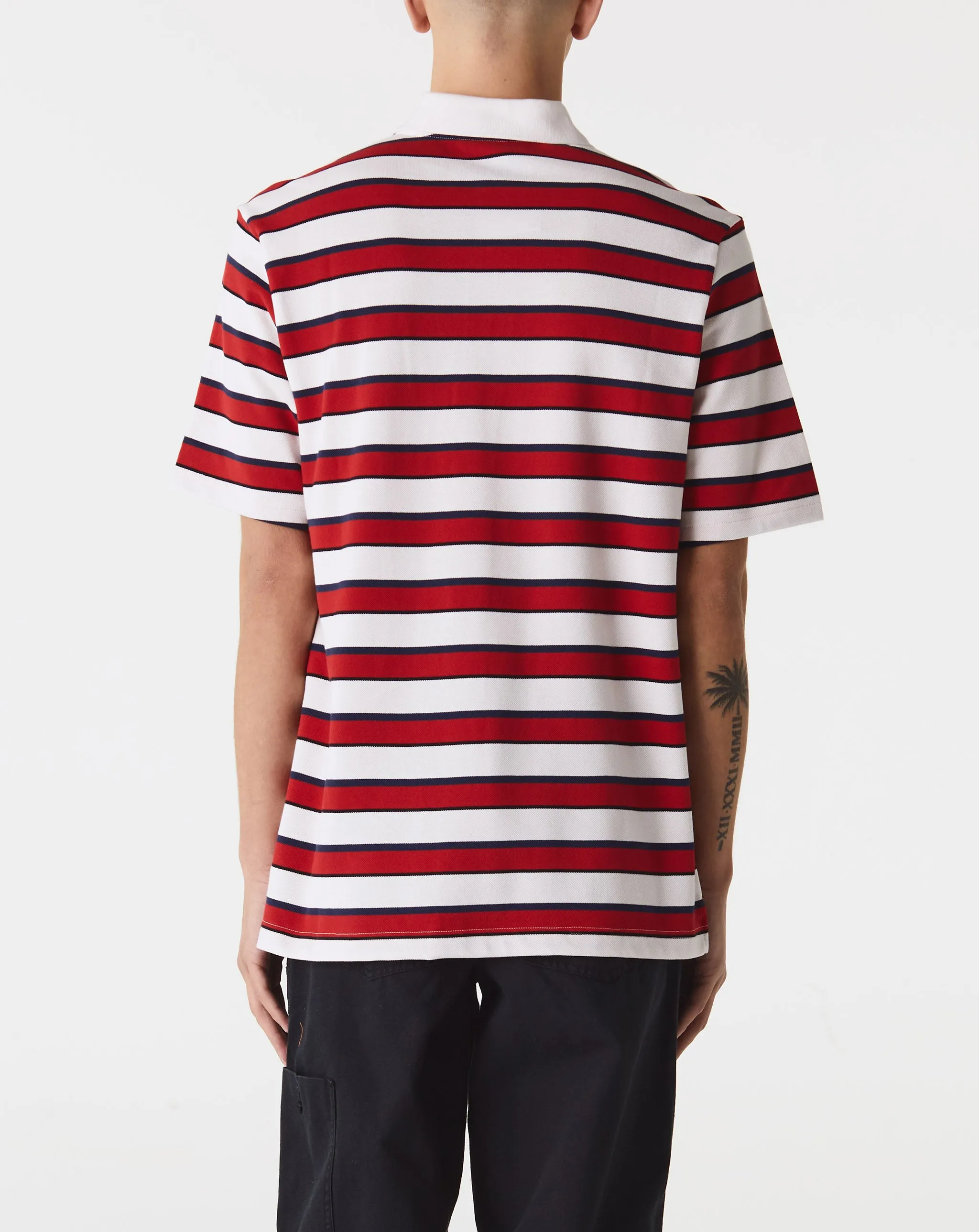 Nike Club Striped Polo