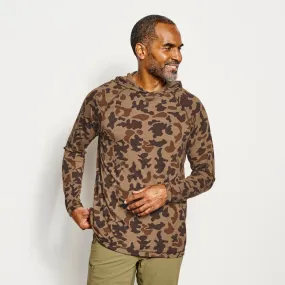 Orvis Dricast Quick-Dry Camo Hoodie