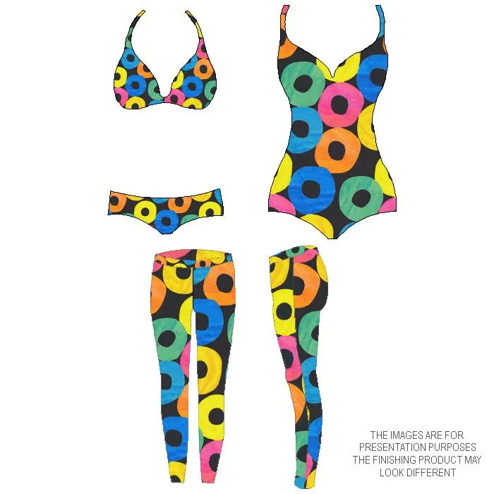 P-83040-2001| Fruit Loops Printed Spandex