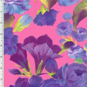 P-M200-N17378/6272 Printed Spandex
