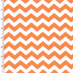 P-SCP479  | Chevron | Printed Spandex